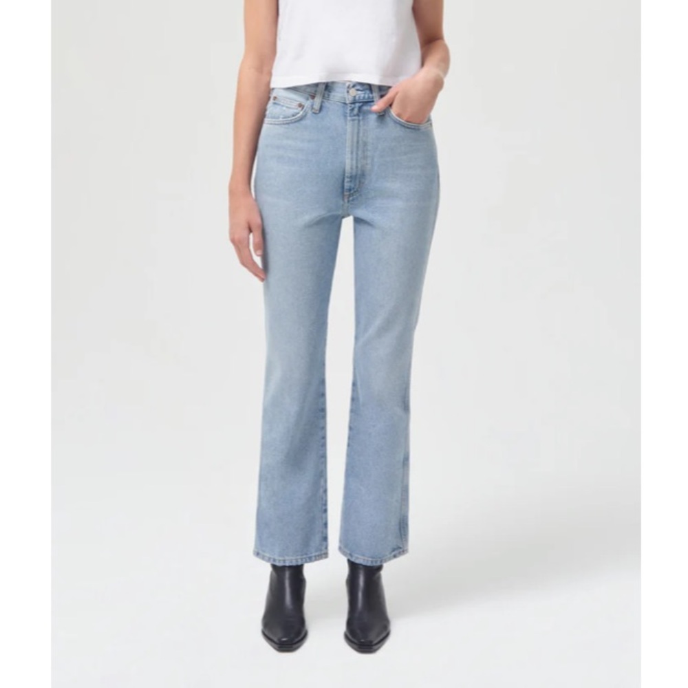 AGOLDE 90s Pinch Waist Kick - Size 26